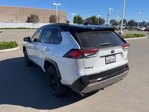 Used 2023 Toyota RAV4 XSE image 7