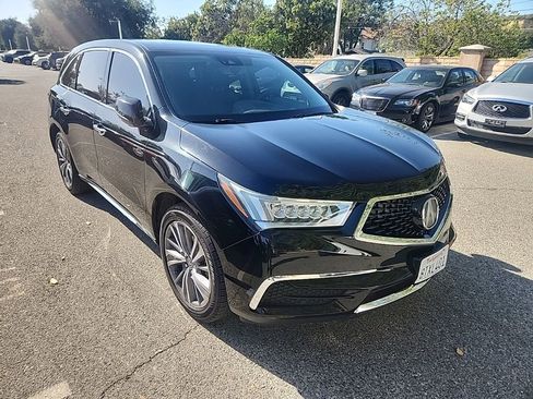 Used 2017 Acura MDX FWD w/ Technology Package image 6