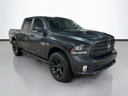Used 2017 RAM 1500 Sport w/ Convenience Group image 3