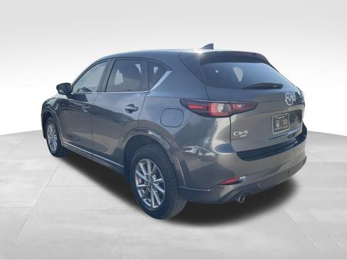 Certified 2025 MAZDA CX-5 AWD 2.5 S w/ Select Package image 7
