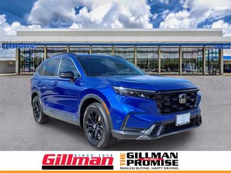 Certified 2024 Honda CR-V Sport video 1