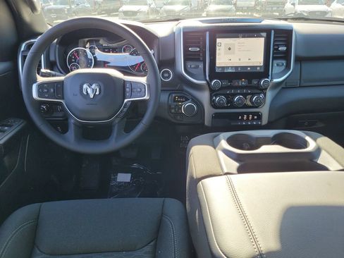New 2026 RAM 1500 Big Horn AWD/4WD image 4
