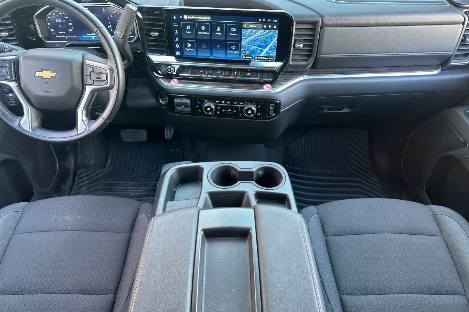 Used 2026 Chevrolet Silverado 1500 LT AWD/4WD image 4