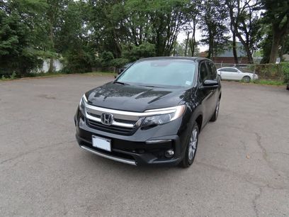 Certified 2022 Honda Pilot EX-L