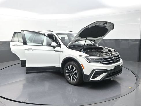 Used 2022 Volkswagen Tiguan S AWD/4WD image 31