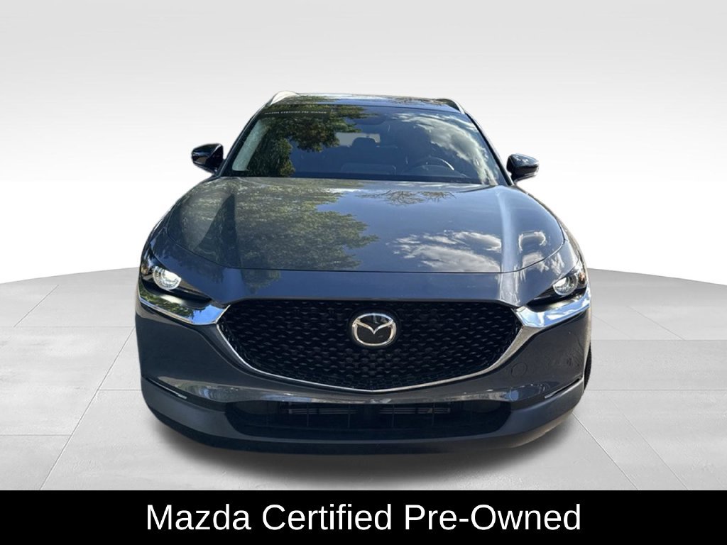 Certified 2024 MAZDA CX-30 AWD 2.5 S w/ Preferred Package image 2