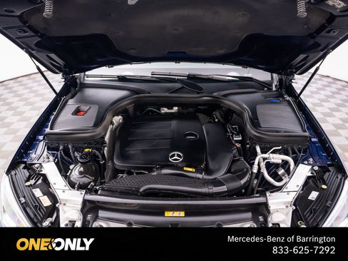 Used 2021 Mercedes-Benz GLC 300 4MATIC image 32