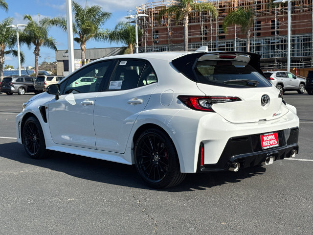 New 2026 Toyota Corolla GR AWD/4WD image 9