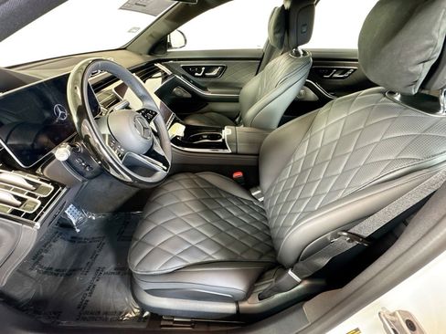 New 2026 Mercedes-Benz S 580e S 580e 4MATIC Sedan image 18