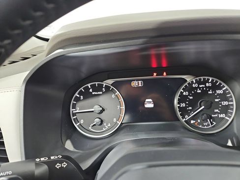 New 2026 Nissan Rogue Dark Armor AWD/4WD image 16