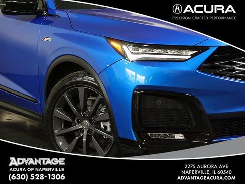 Used 2026 Acura MDX A-Spec AWD/4WD image 8