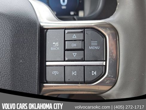 Used 2025 Ford F150 Platinum w/ Equipment Group 703A Plus AWD/4WD image 31