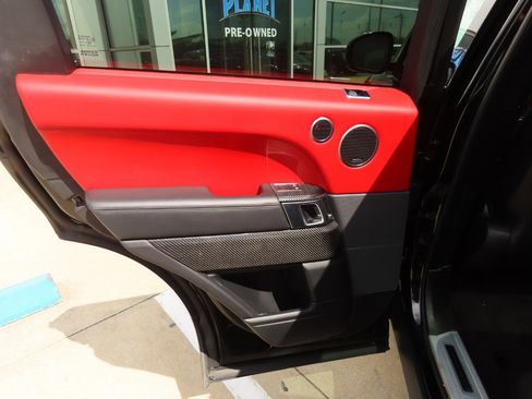 Used 2021 Land Rover Range Rover Sport SVR Carbon Edition image 23
