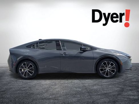 Used 2024 Toyota Prius Limited FWD image 2