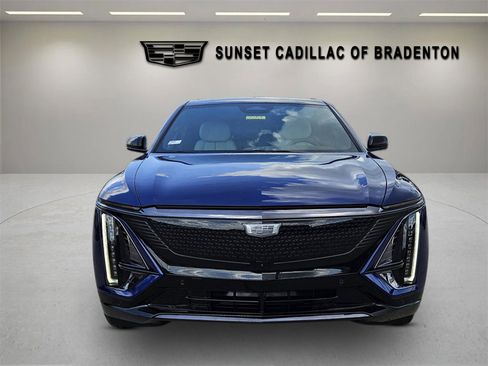 New 2025 Cadillac Lyriq Sport image 2