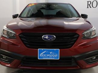 Used 2022 Subaru Legacy Sport AWD/4WD video 2