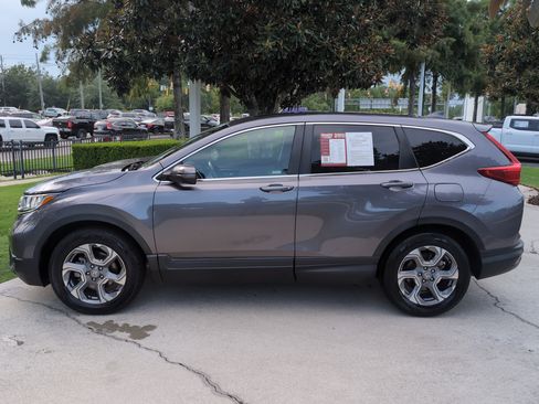 Used 2018 Honda CR-V EX-L image 7