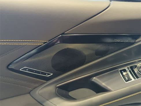 New 2026 Chevrolet Corvette Z06 w/ Stealth Interior Trim Package image 21