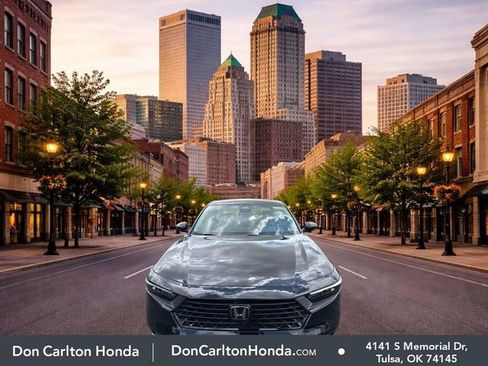 New 2026 Honda Accord SE image 2