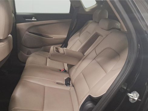 Used 2021 Hyundai Tucson Ultimate FWD image 11