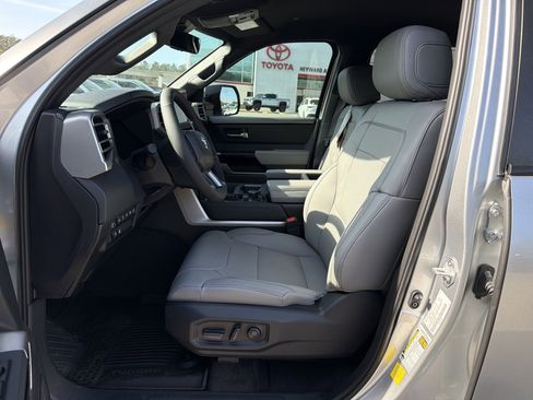 New 2026 Toyota Tundra Limited w/ Nightshade Package AWD/4WD image 9