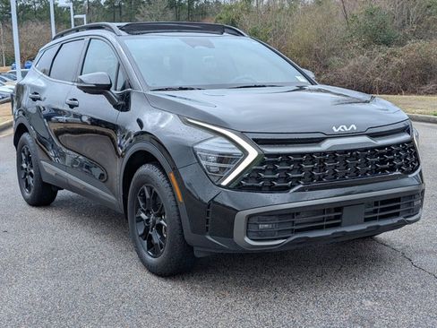 Used 2024 Kia Sportage X-Pro Prestige image 3