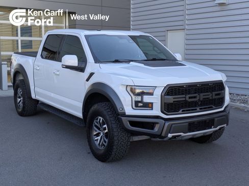 Used 2018 Ford F150 Raptor w/ Equipment Group 802A Luxury image 1