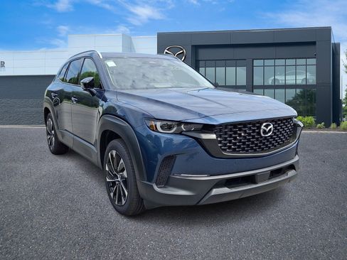 New 2026 MAZDA CX-50 2.5 Hybrid w/ Premium Plus Pkg AWD/4WD image 1