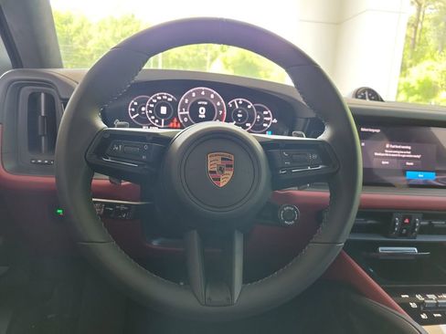 New 2026 Porsche Cayenne GTS image 20