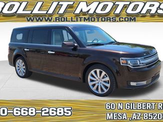Used 2014 Ford Flex Limited w/ Equipment Group 303A AWD/4WD video 1