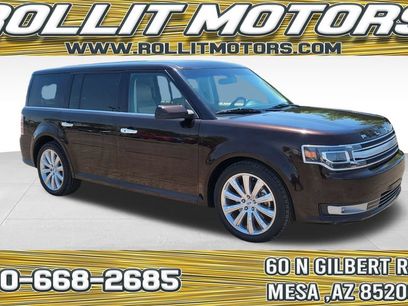 Used 2014 Ford Flex Limited w/ Equipment Group 303A