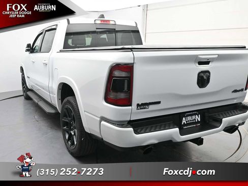 Used 2022 RAM 1500 Laramie image 12