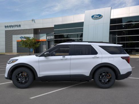 New 2026 Ford Explorer Tremor image 3