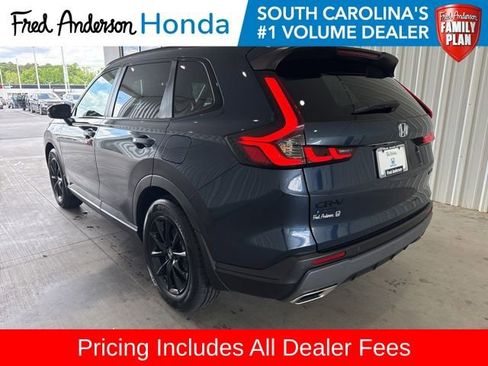 New 2026 Honda CR-V Sport-L image 20