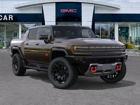 New 2026 GMC Hummer EV 4x4 Crew Cab w/ LPO, Sport Package image 31