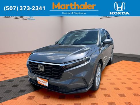 Used 2024 Honda CR-V EX-L image 1
