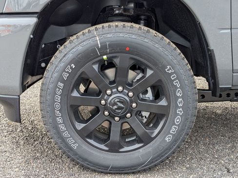 New 2026 RAM 2500 Big Horn AWD/4WD image 9