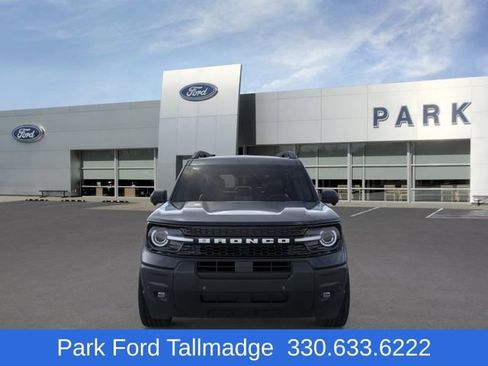 New 2026 Ford Bronco Sport Outer Banks w/ Outer Banks Tech Package+ AWD/4WD image 6
