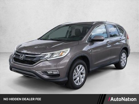 Used 2015 Honda CR-V EX-L image 1
