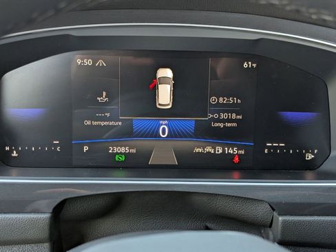 Used 2024 Volkswagen Tiguan SE image 20