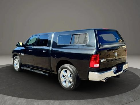 Used 2016 RAM 1500 Big Horn RWD image 3