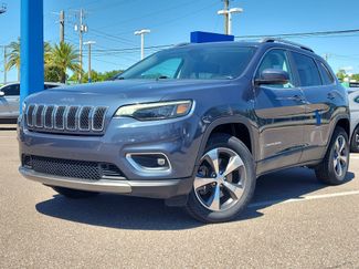 Used 2020 Jeep Cherokee Limited w/ Trailer Tow Group video 1
