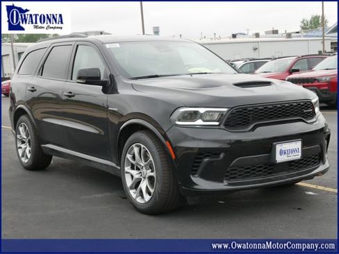 New 2026 Dodge Durango GT AWD/4WD image 1