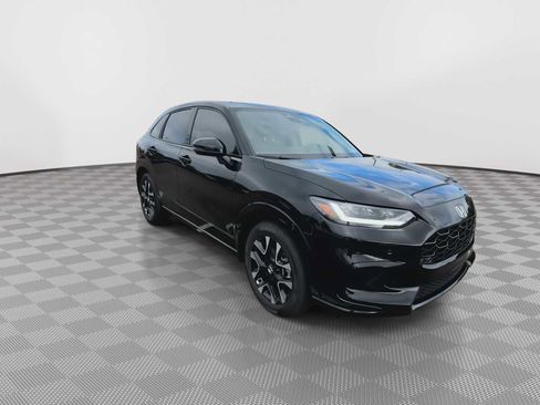 Certified 2026 Honda HR-V EX-L image 2