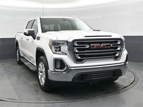 Used 2020 GMC Sierra 1500 SLT image 10