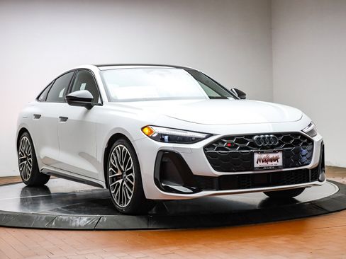 New 2025 Audi S5 Premium Plus image 3