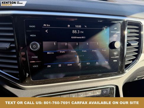 Used 2022 Volkswagen Atlas Cross Sport SE image 27