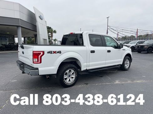 Used 2015 Ford F150 XLT w/ Trailer Tow Package image 3
