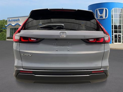 New 2026 Honda CR-V EX image 4