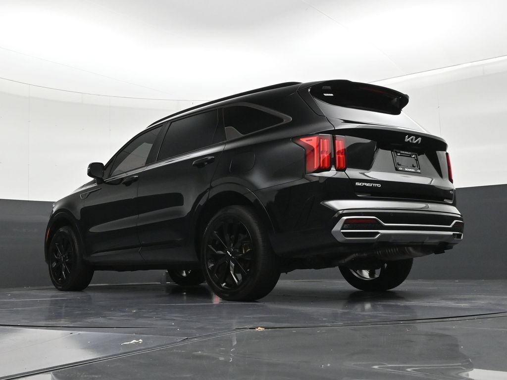 Used 2023 Kia Sorento SX AWD/4WD image 22